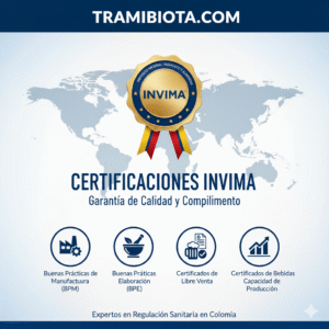 Certificaciones INVIMA