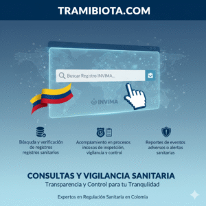 Consultas y Vigilancia Sanitaria